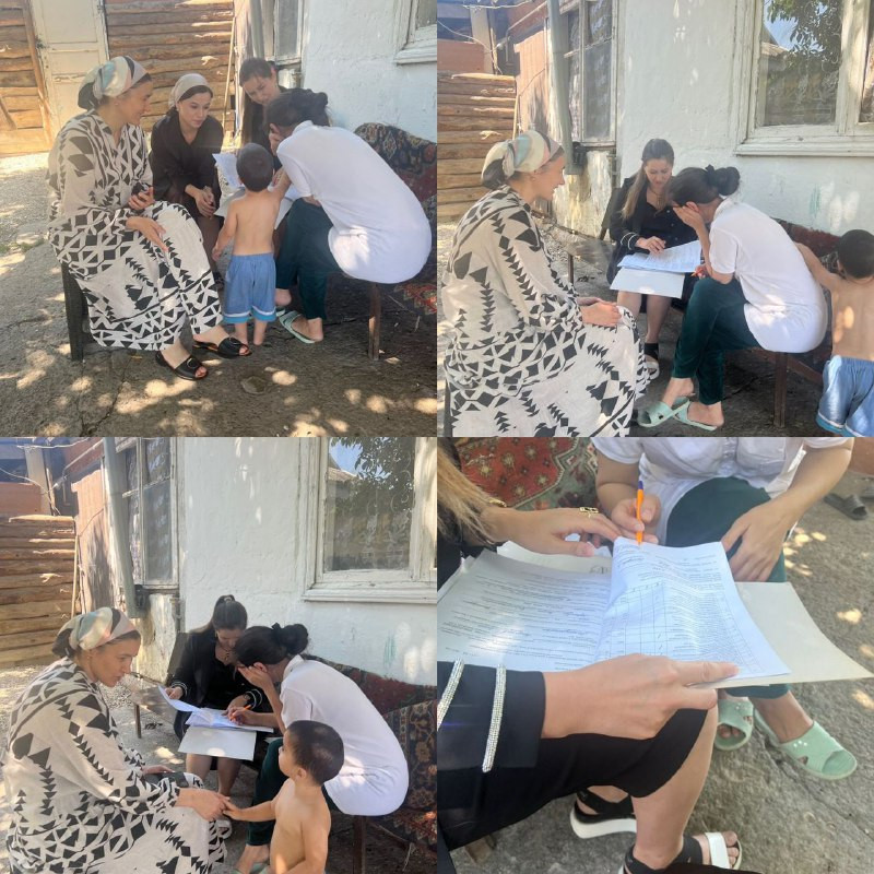 Цель патронажа :